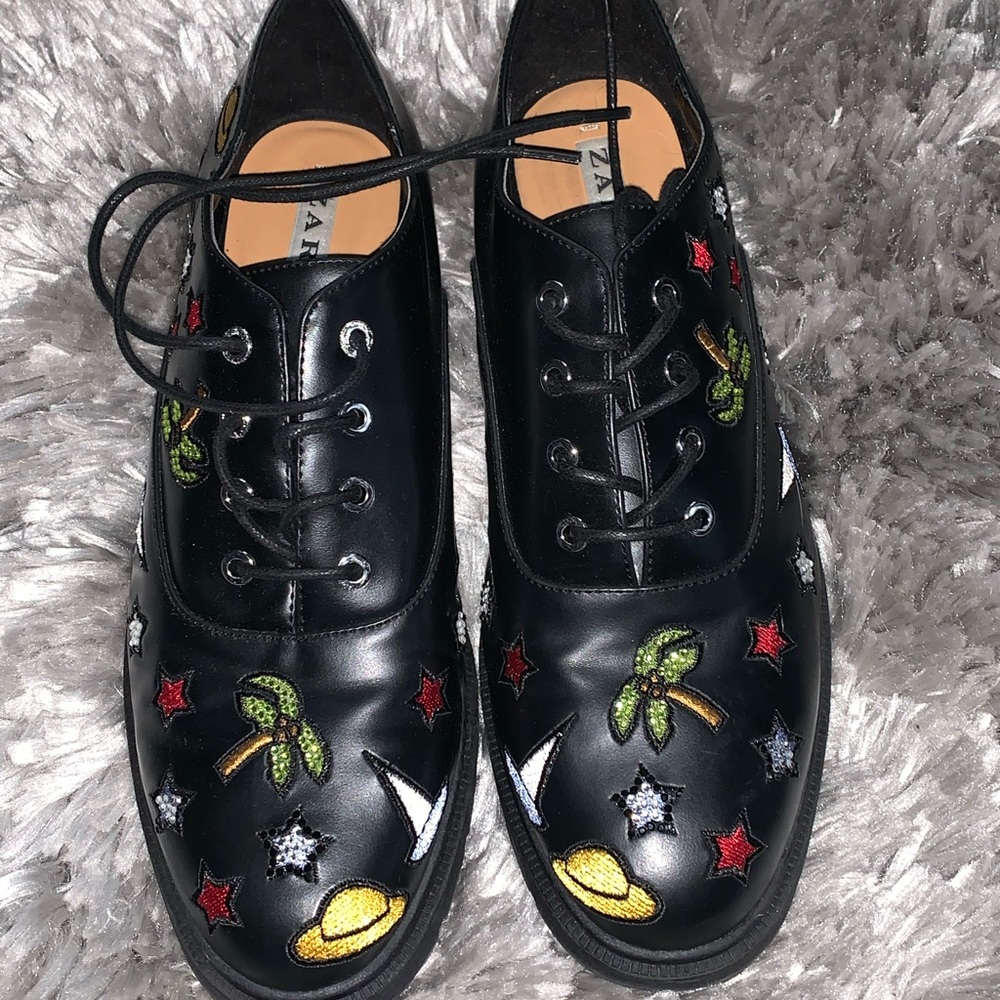 Zara shoes